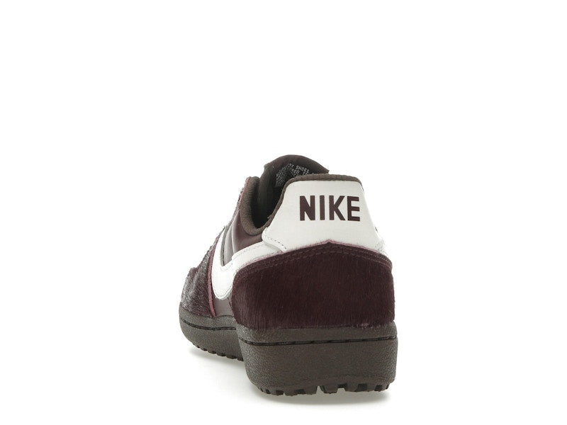 Nike Field General '82 Burgundy Crush Pony Hair (Women's)