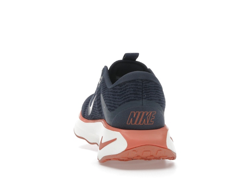 Nike Motiva Thunder Blue Midnight Navy Healing Orange