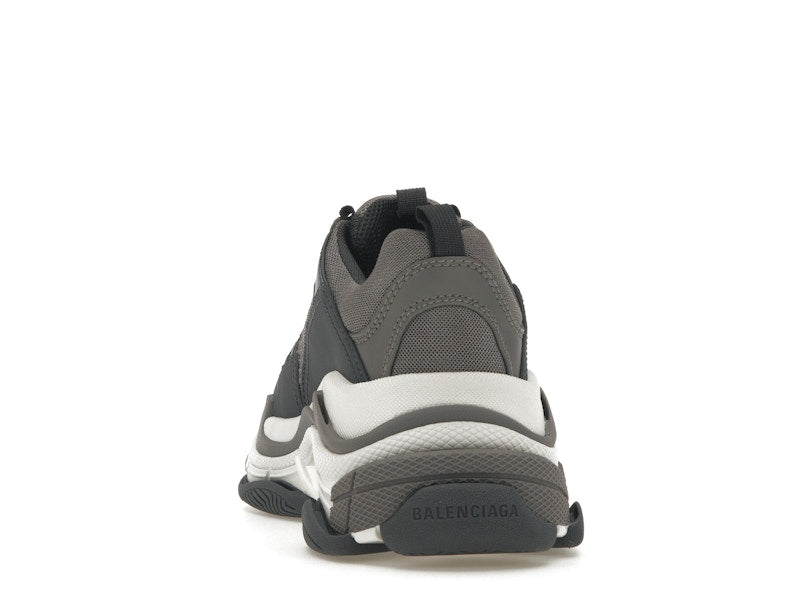 Balenciaga Triple S Double Grey