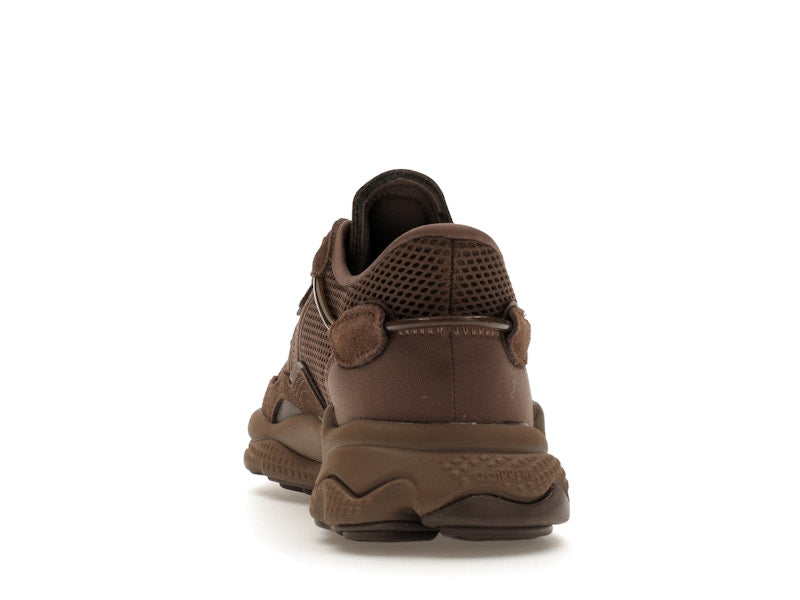 adidas Ozweego Earth Strata Dark Brown (Women's)