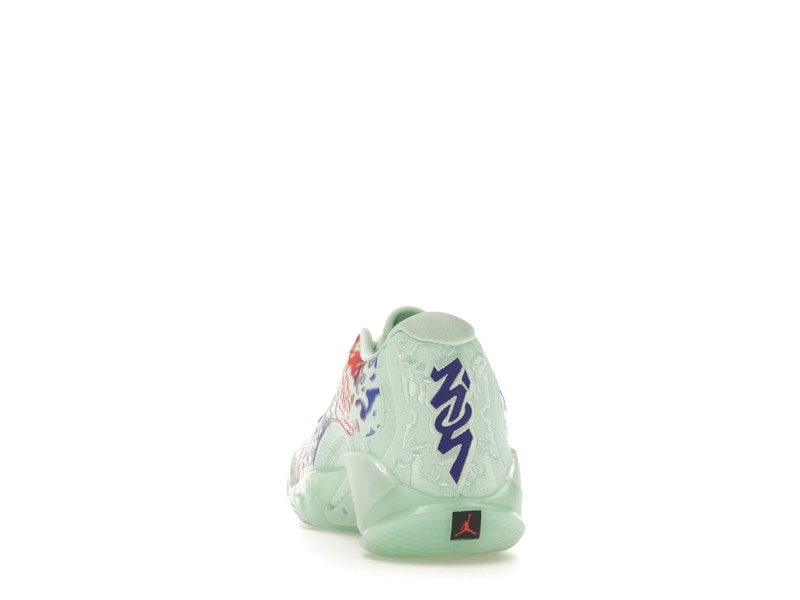 Jordan Zion 3 Mud, Sweat and Tears (GS)