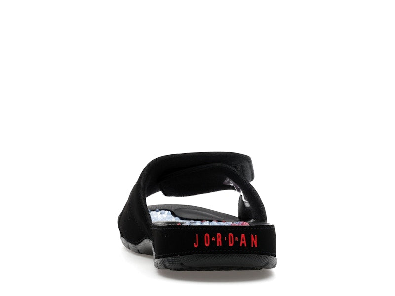 Jordan Hydro 6 Retro Slide Black Infrared