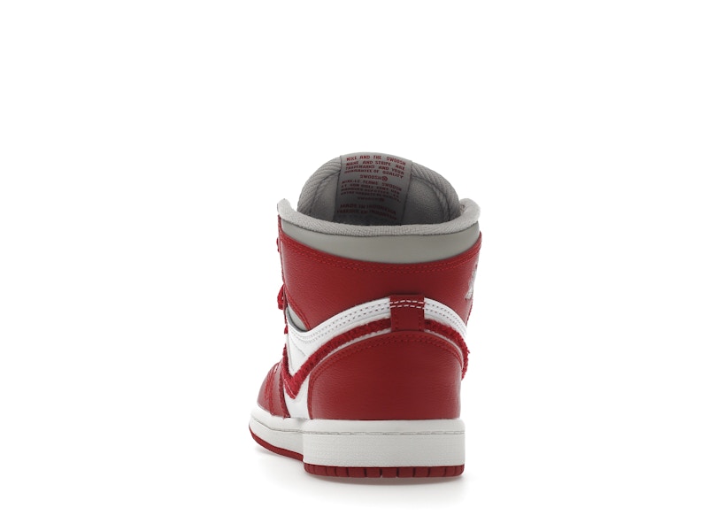 Jordan 1 Retro High OG Varsity Red (PS)