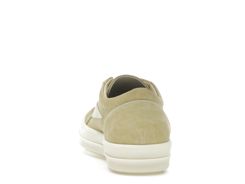 Rick Owens DRKSHDW beige Sports shoes Vintage Sneaks Beige