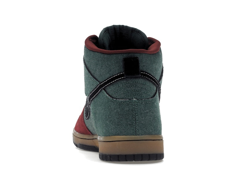 Nike SB Dunk High Goofy Boy