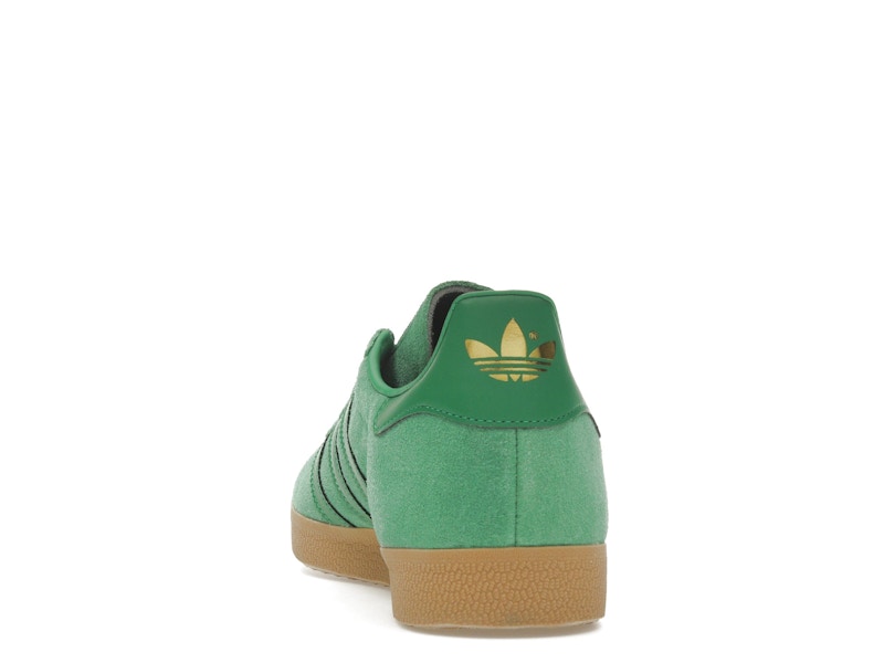 adidas Gazelle Green Gum