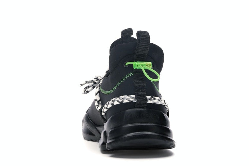 John Geiger 002 Low Triple Black Lime Away Game