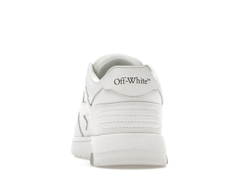 OFF-WHITE Out Of Office "OOO" Low White White (Women's)