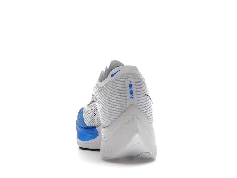 Nike ZoomX Vaporfly Next% 2 White Photo Blue