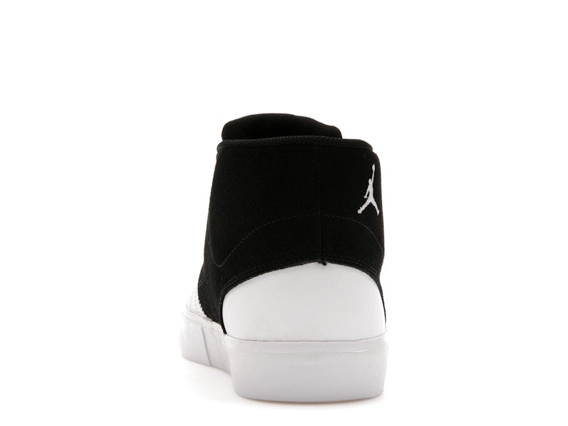 Jordan Series Mid Black White