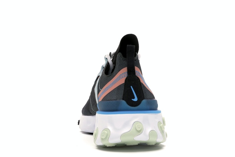 Nike React Element 55 Ocean Cube