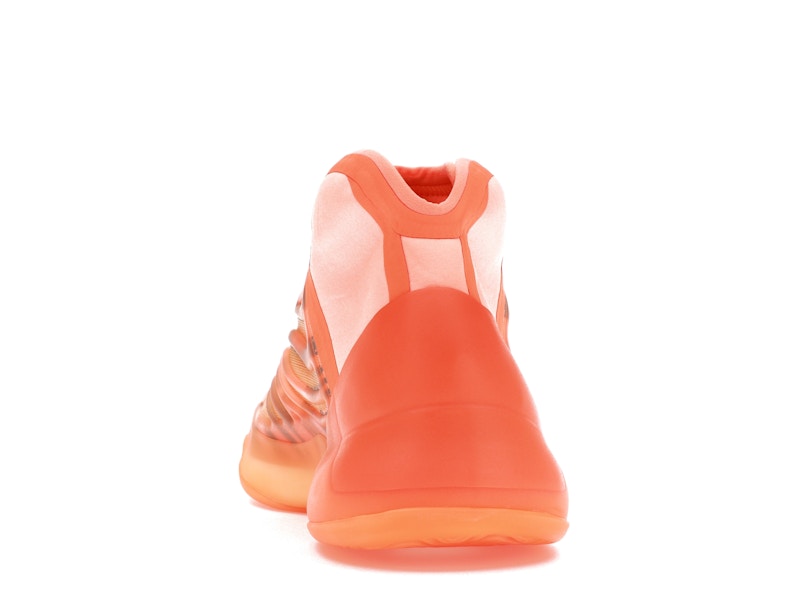 adidas Yeezy QNTM Hi-Res Orange