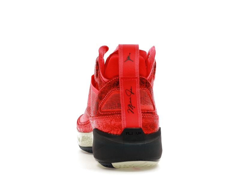 Jordan 37 Rui Hachimura Siren Red