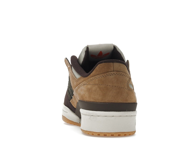 adidas Forum 84 Low Branch Brown