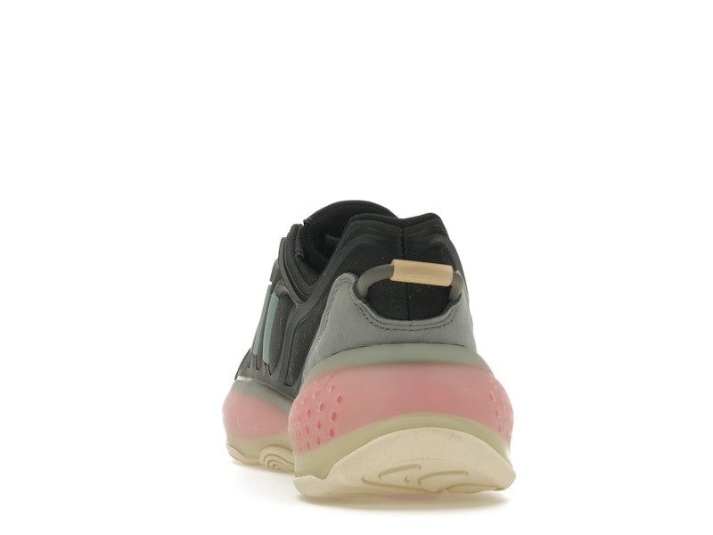 adidas Ozrah Black Hazy Green Rose Tone