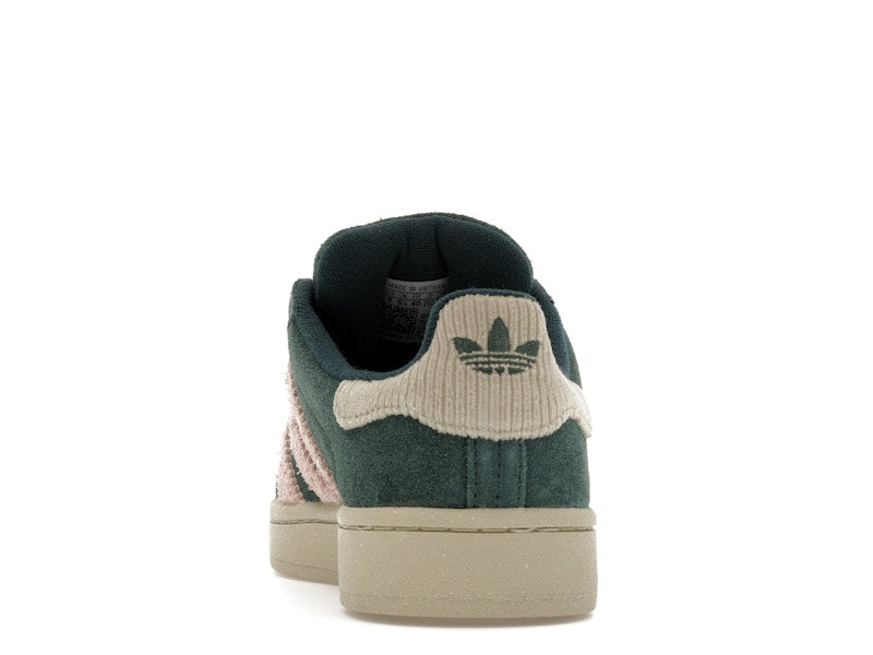 adidas Campus 00s Mineral Green Sandy Pink (Women's)