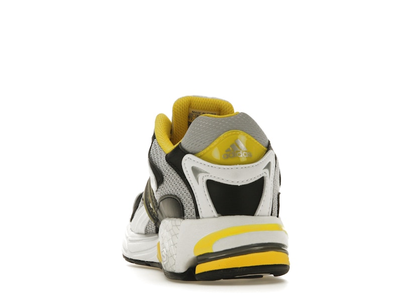 adidas Response CL Cloud White Yellow