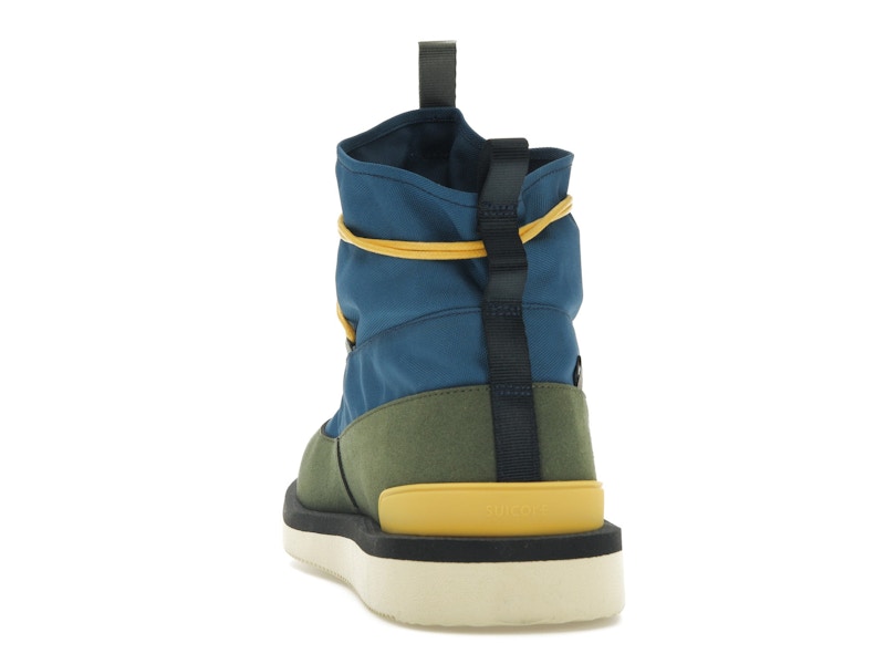 Aime Leon Dore Hobbs Boots Suicoke Blue