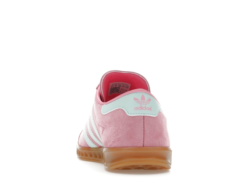 adidas Hamburg Bliss Pink (Women's)