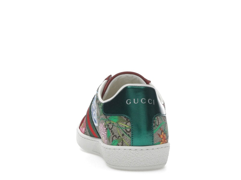 Gucci Ace Red GG Supreme (Women's)