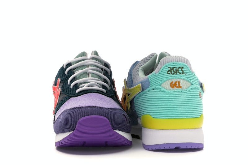 ASICS Gel-Lyte III Sean Wotherspoon x atmos