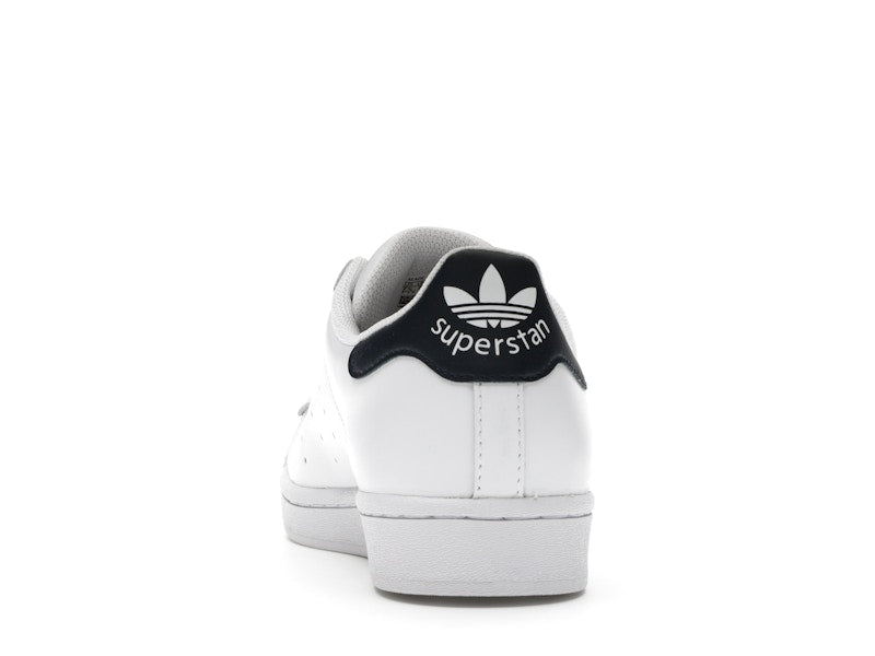 adidas Superstan White Navy