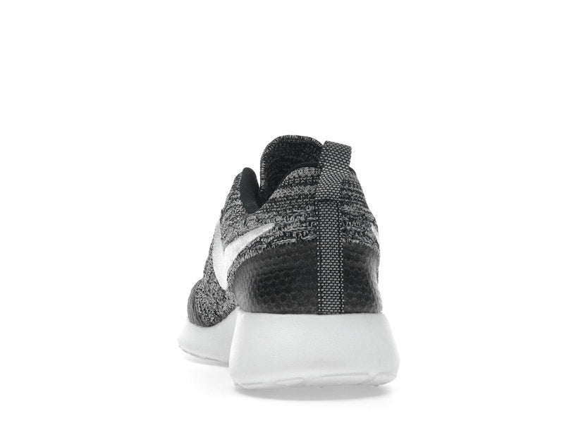 Nike Roshe One Flyknit Black White Cool Grey (Women's)