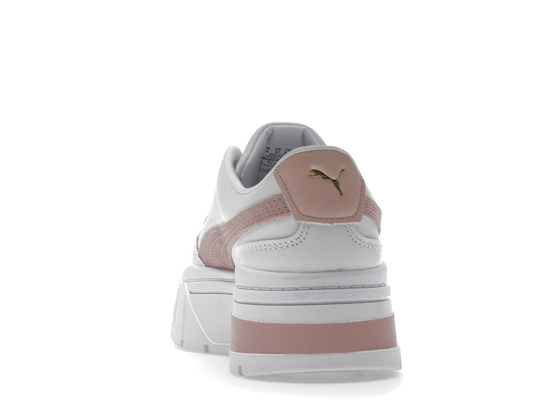 Puma Mayze Stack Puma White Rose Quartz (Women's)