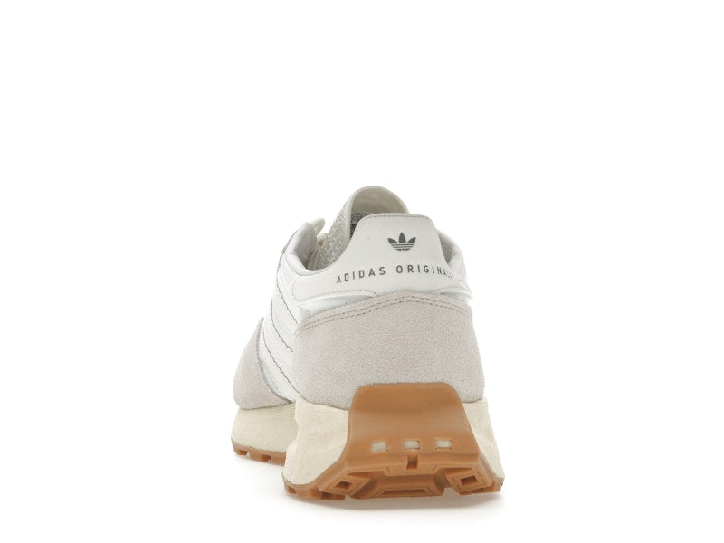 adidas Retropy E5 Crystal White Matte Silver Gum