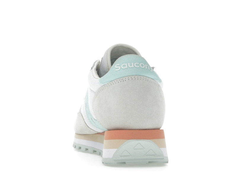 Saucony Jazz Triple Glitter Light Blue (Women's)
