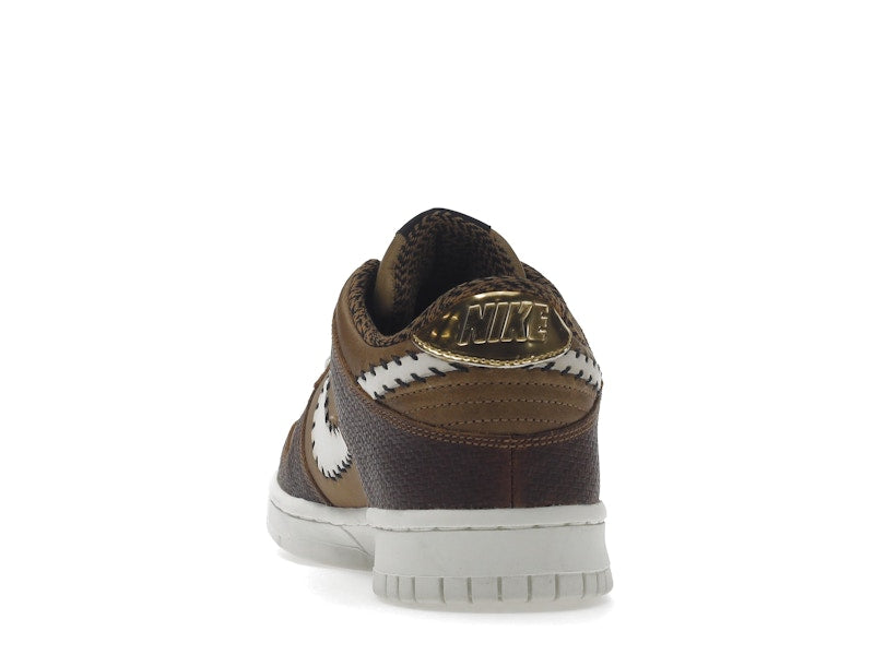 Nike Dunk Low Paris YMCA Old Court (Ale Brown)
