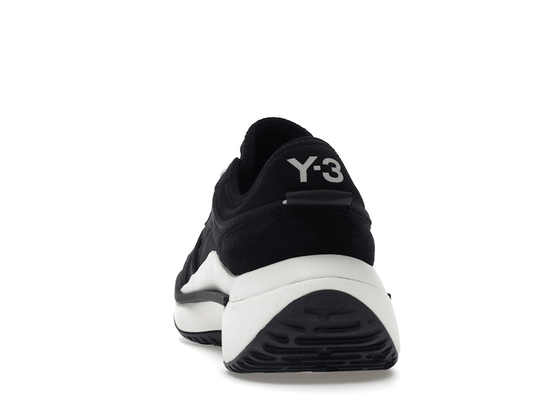 adidas Y-3 Ajatu Run Black White