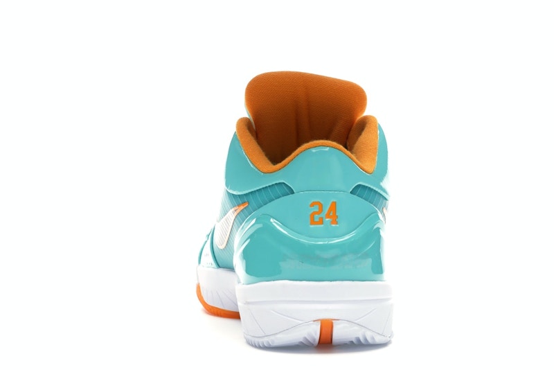 Nike Kobe 4 Protro Undefeated San Antonio Spurs
