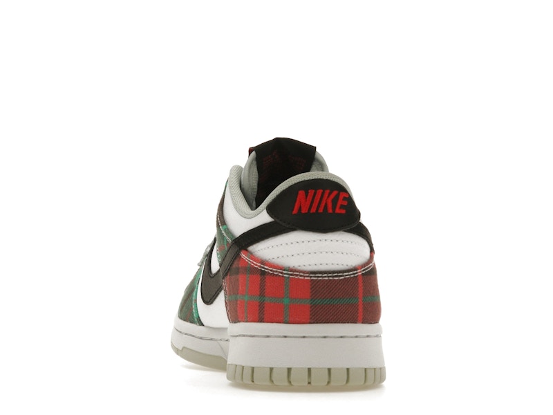 Nike Dunk Low Tartan Plaid (GS)