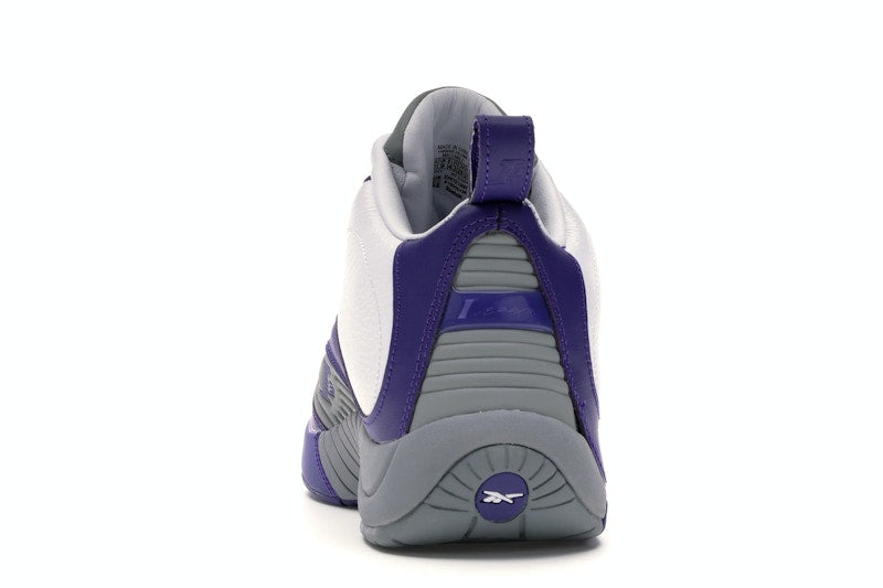 Reebok Answer IV Kobe Bryant PE