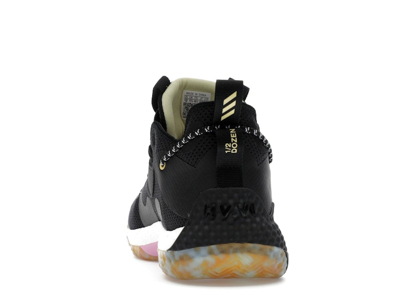 adidas Harden Vol. 6 Black Gold