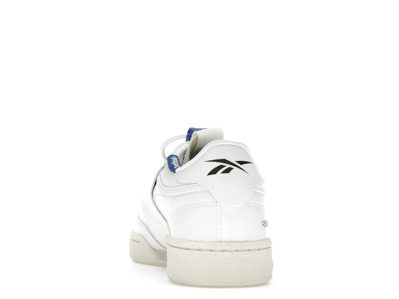 Reebok Club C 85 Vegan Milk Makeup White Vector Blue