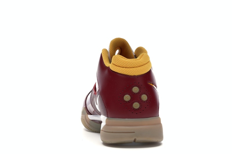Nike KD 3 Redskins