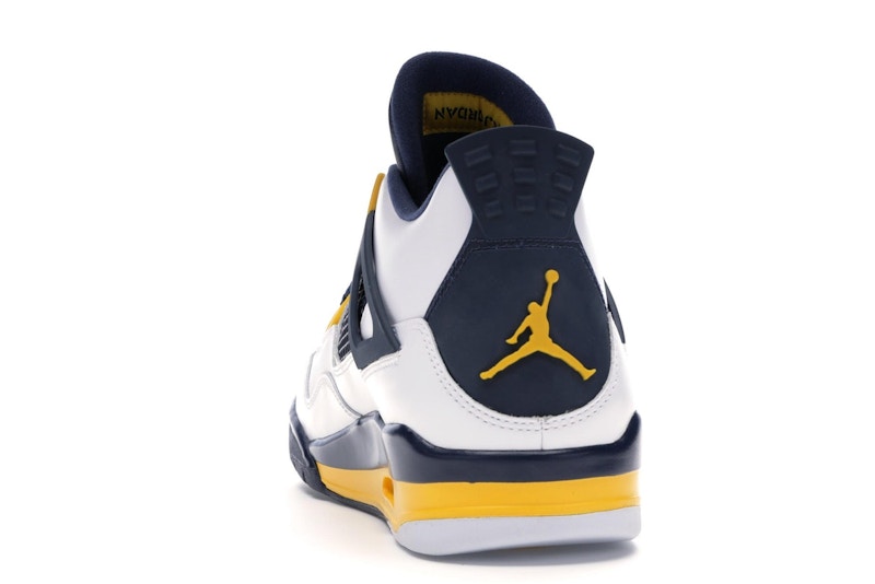 Jordan 4 Retro Cal / Marquette PE