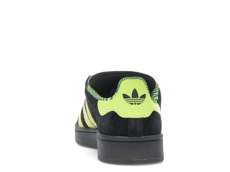 adidas Campus 00s Zalando Exclusive Glow in the Dark Black