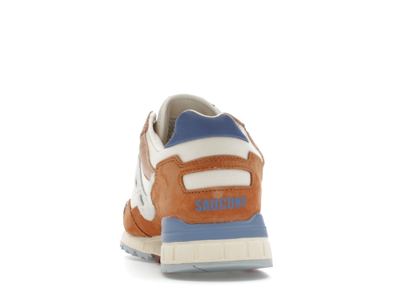 Saucony Shadow 5000 Light Beige Rust