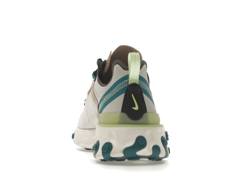 Nike React Element 55 Fossil Stone (Women's)