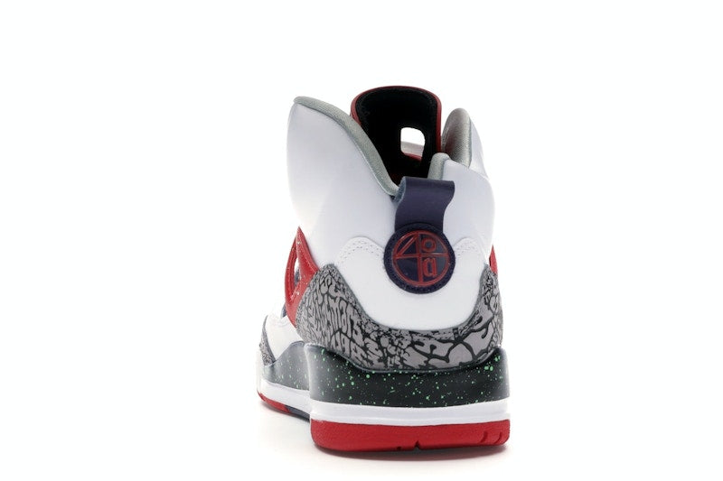 Jordan Spizike Poision Green
