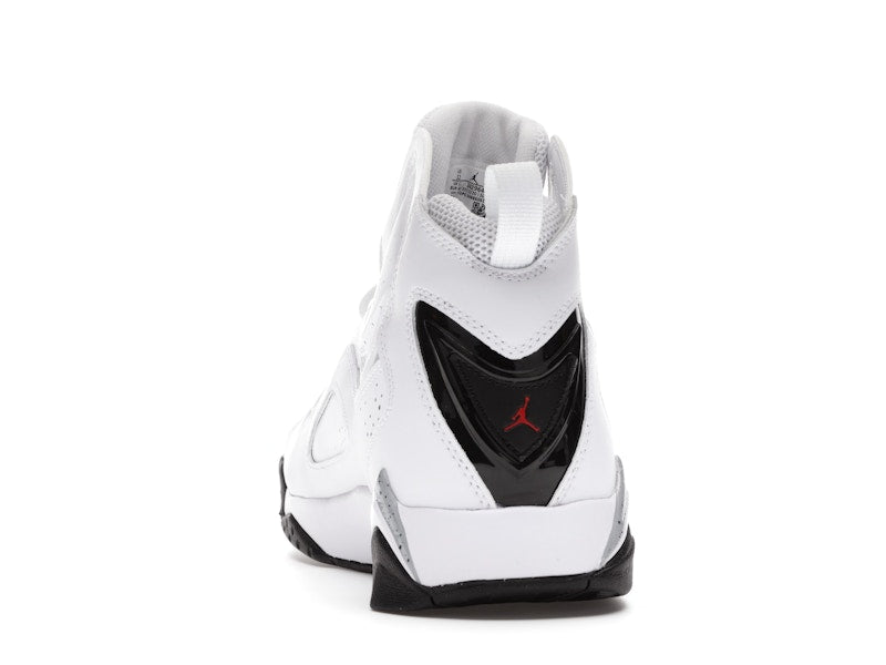 Jordan True Flight White Cement