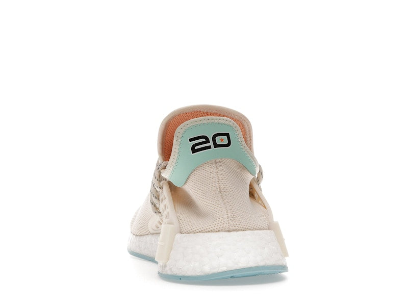 adidas NMD HU Pharrell NERD Chalk White