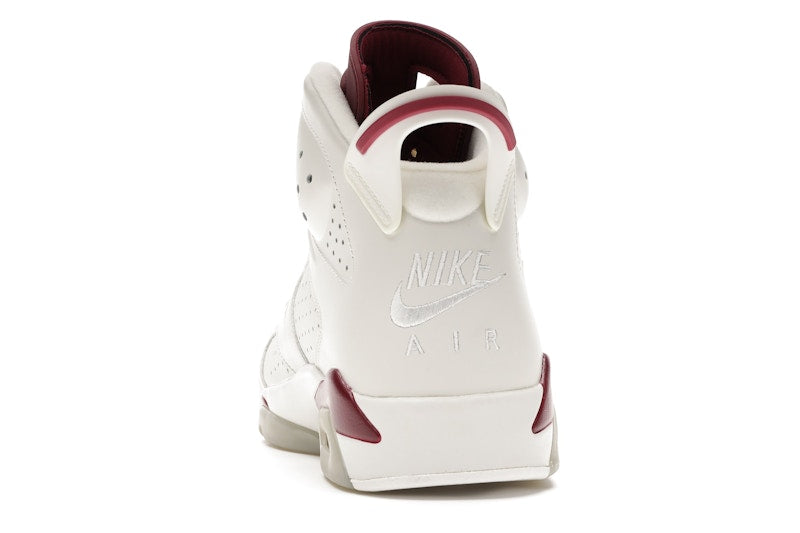 Jordan 6 Retro Maroon (2015)