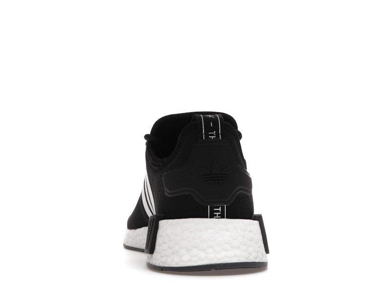 adidas NMD R1 Primeblue Black White