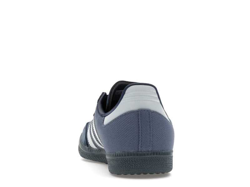 adidas Samba OG Preloved Ink Halo Blue