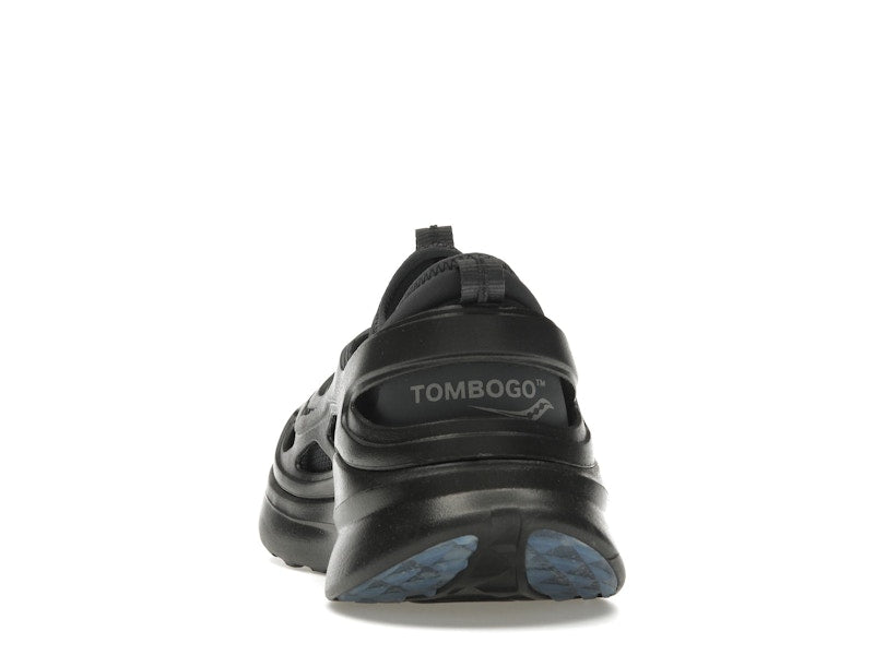 Saucony The Butterfly TOMBOGO Morpho Black