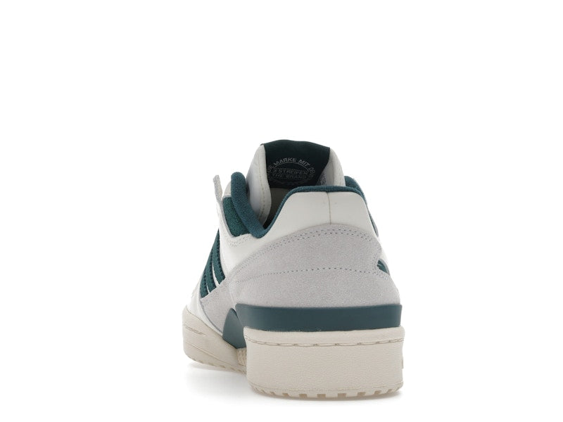 adidas Forum Low CL Cloud White Aurora Ivy Wonder White
